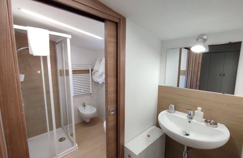 Roccaraso Appartement | Spacious attic in Roccaraso Residences Macerellli