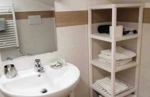 Roccaraso Appartement | Spacious attic in Roccaraso Residences Macerellli