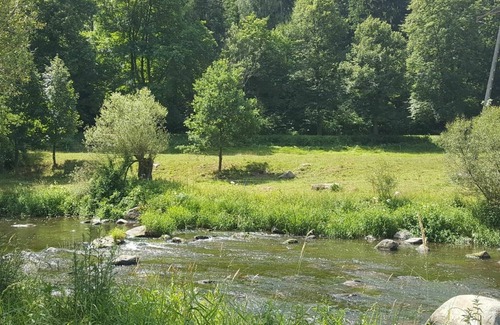 Janowice Wielkie Villa | Authentique demeure en Basse-Silésie, près de la rivière