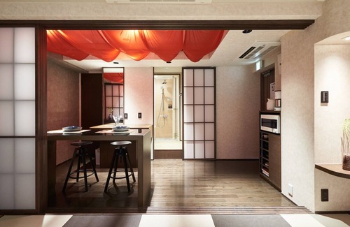 Akasaka Appartement | Spacious avantgrade JP Style in Akasaka 2F / Minato-ku Tokyo