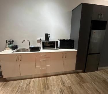 Die Boord Appartement | Spacious Bachelor Die Boord