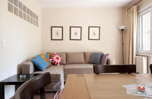 Emin Sinan Appartement | Spacious Balcony Suite Sultanahmet - Aslan Apartments