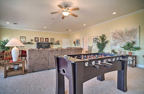 Baneberry Maison | Spacious Baneberry Home with Lake Douglas Views!