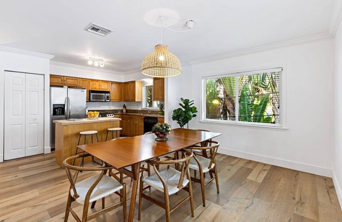 Hendricks and Venice Isles Appartement | Spacious Beach Apt in Las Olas Blvd