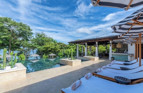 Las Catalinas Villa | Casa Mar y Sol 7 BR Beach Town Accueil