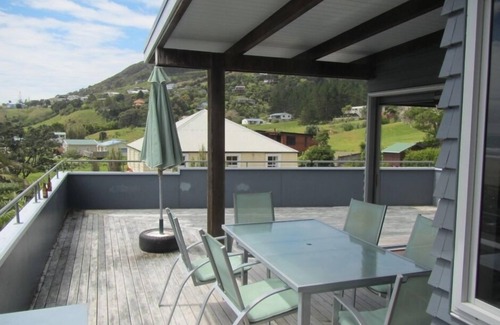 Ahipara Maison | Beauté spacieuse - Traiter la famille