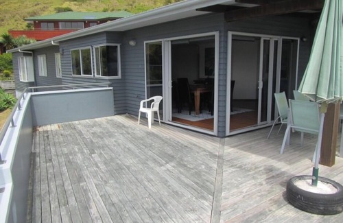 Ahipara Maison | Beauté spacieuse - Traiter la famille