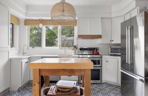 Biddeford Pool Maison | Spacious Biddeford Pool Home with Ocean Views