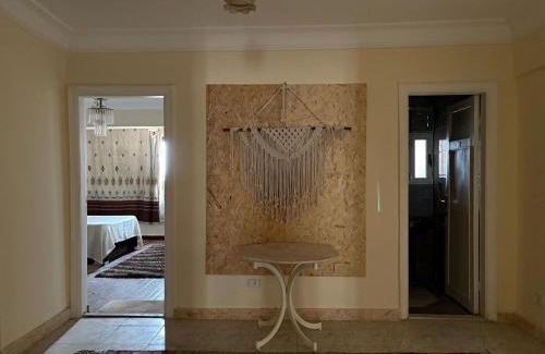 Zamalek Appartement | Spacious Boho 3BR 3BA in Zamalek