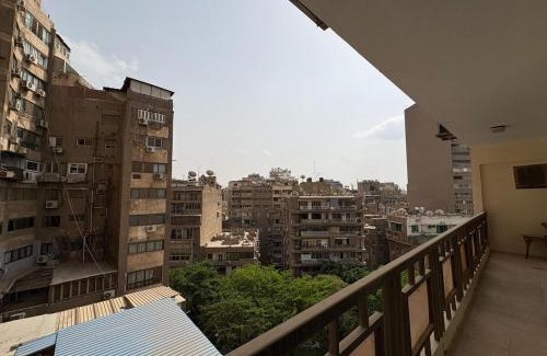 Zamalek Appartement | Spacious Boho 3BR 3BA in Zamalek