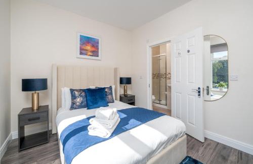 Finchley Appartement | Spacious Boutique 2 Bed Apartment Retreat Flexi BM