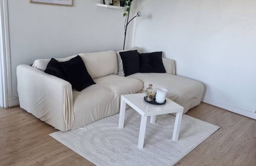 Boissy-Saint-Leger Appartement | Spacious, bright apartment in very quiet residence 8min walk from RER A station