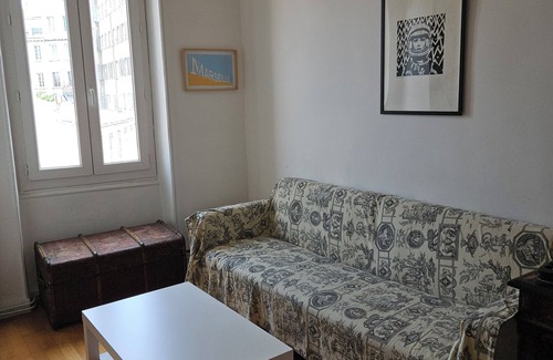 Noailles Lit Et Petit-Déjeuner | Studio indépendant dans une chambre d'hôte, spacieux, lumineux et central