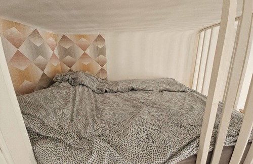 Noailles Lit Et Petit-Déjeuner | Studio indépendant dans une chambre d'hôte, spacieux, lumineux et central