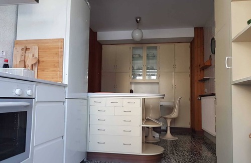 Ourense Appartement | Spacious, bright and central apartment