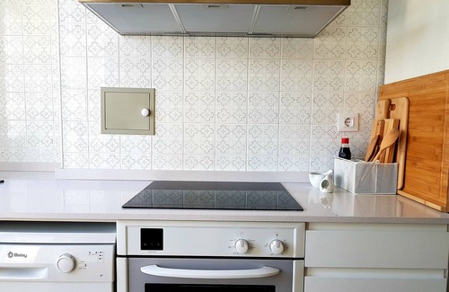 Ourense Appartement | Spacious, bright and central apartment