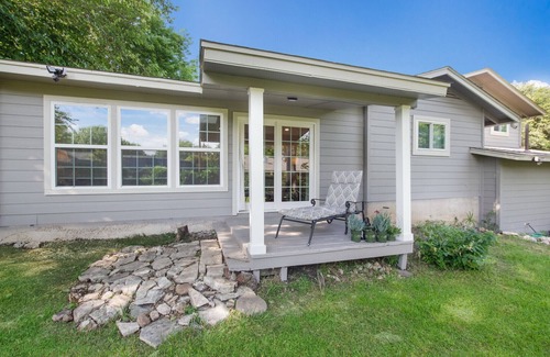 San Antonio Maison | Spacious & Bright Home in Medical Center Area