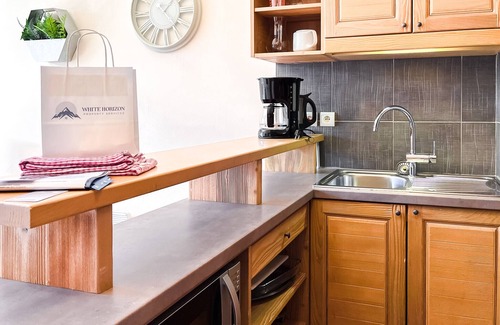 Flaine Appartement | Appartement T2 ski aux pieds orienté sud, spacieux & lumineux