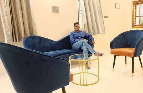 Tirupati Maison | Spacious building in charming Tirupati with AC, WiFi , Hot water and Lift