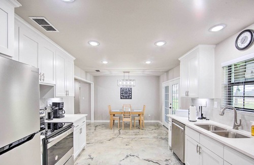 Tyler Maison | Spacious Bullard Home On 1 Acre!