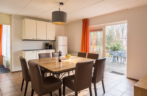 Borger Maison | Bungalow spacieux prטs du Hunebedcentrum
