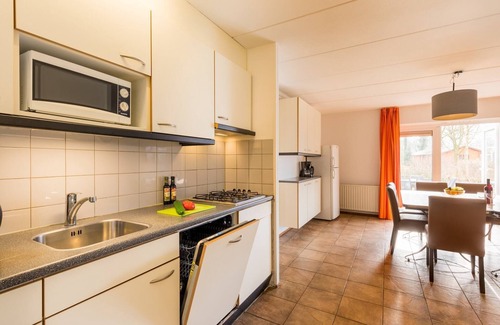 Borger Maison | Bungalow spacieux prטs du Hunebedcentrum