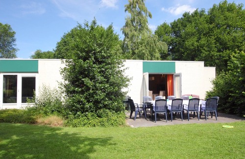 Borger Maison | Bungalow spacieux prטs du Hunebedcentrum
