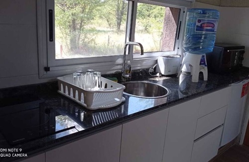 Nono Cabine | Spacious cabins with mountain view, 5 min from Nono.