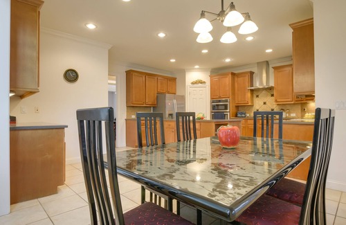 McCain Maison | Spacious Cary Home 21 Mi to Downtown Raleigh!