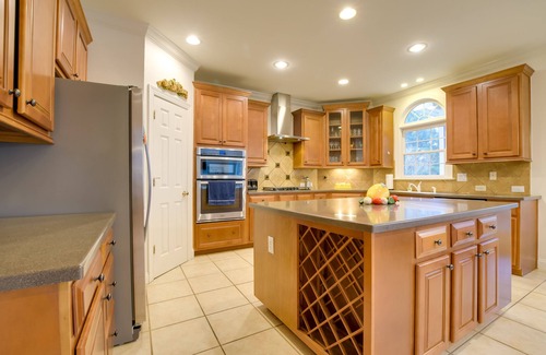 McCain Maison | Spacious Cary Home 21 Mi to Downtown Raleigh!