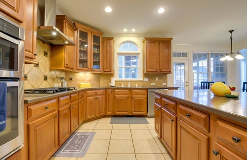 McCain Maison | Spacious Cary Home 21 Mi to Downtown Raleigh!