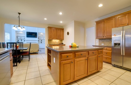 McCain Maison | Spacious Cary Home 21 Mi to Downtown Raleigh!