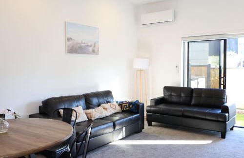 Christchurch City Centre Appartement | Spacious CBD 3BR- Walk to Hagley, CBD, Hosp, & Oval