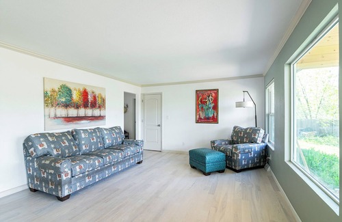 Park East Maison | Spacious, Central Boulder Home with all amenities, pet friendly.