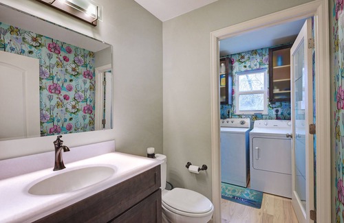 Park East Maison | Spacious, Central Boulder Home with all amenities, pet friendly.