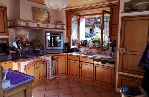 Villard-sur-Doron Chalet De Ski | Chalet spacieux au coeur du beaufortain