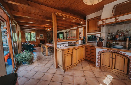 Villard-sur-Doron Chalet De Ski | Chalet spacieux au coeur du beaufortain