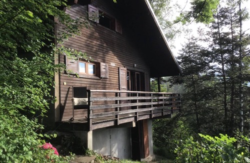 La Lechere Chalet De Ski | Chalet spacieux 8 pers, terrasse vue montagne