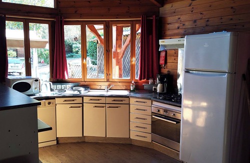 Saint-Beat Chalet De Ski | Chalet spacieux 15 personnes