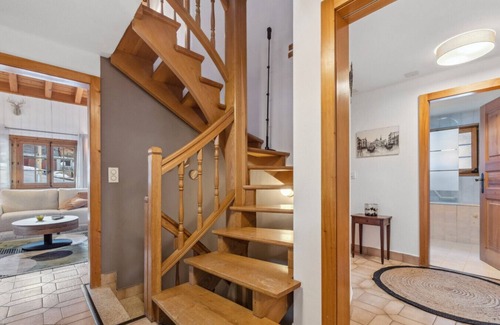 Saleinaz Maison | Spacious chalet in the Val Ferret