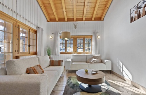 Saleinaz Maison | Spacious chalet in the Val Ferret