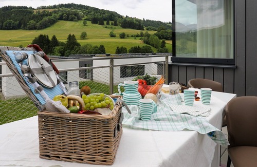 Sankt Lambrecht Chalet De Ski | Chalet spacieux avec sauna