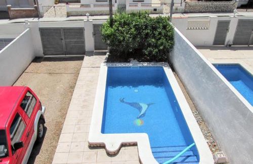 Miami Platja Chalet De Ski | Spacious Chalet with Private Pool in Miami Platja