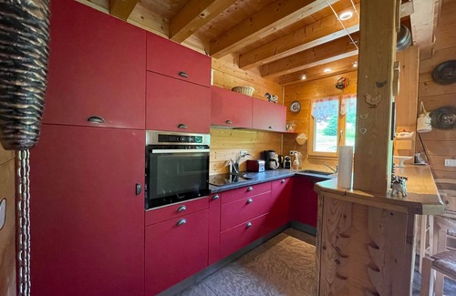 Abondance Chalet De Ski | Chalet spacieux avec garage privé, animaux acceptés, terrasse et jardin, idéal pour familles !