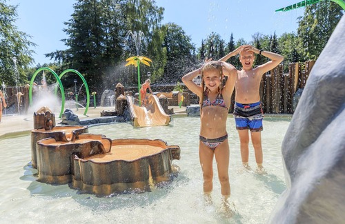 Appelscha Chalet De Ski | Chalet spacieux avec deux salles de bain, en pleine nature