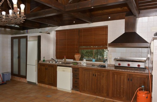Province of Toledo Villa | CHALET SPACIEUX AVEC PISCINE, CONFORTABLE ET CONFORTABLE SEULEMENT 2 KM. DE TOLEDO