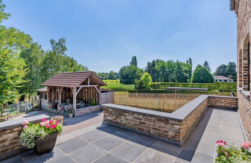 Tongeren Maison | Spacious characteristic house quietly located near Tongeren center.