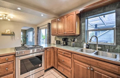 North End Maison | Spacious, Charming 3 Bedroom 2 bath North End Home