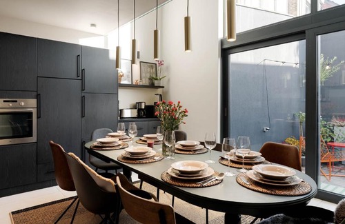 Kortrijk Maison | Spacious & Chic House in Center