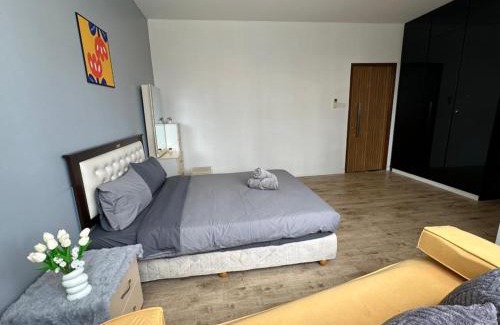 Tanjung Bungah Appartement | Spacious Chill Entire Suites 118Island Plaza